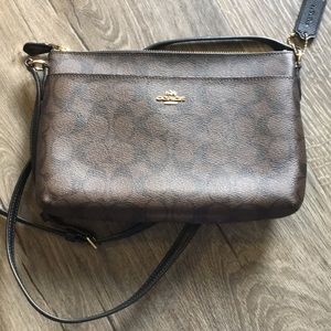 Coach Cross Body Purse